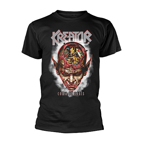 Kreator t-shirt, Coma Of Souls, men´s