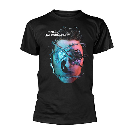 The Wildhearts t-shirt, Earth Vs The Wildhearts, men´s