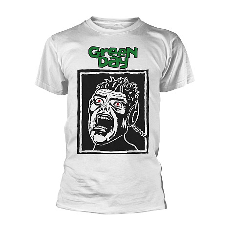 Green Day t-shirt, Scream, men´s