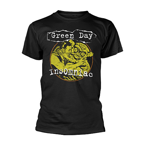 Green Day t-shirt, Free Hugs Black, men´s