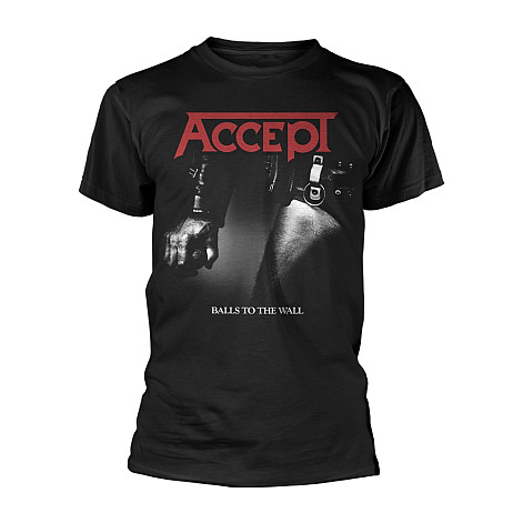 Accept t-shirt, Balls To The Wall 2, men´s