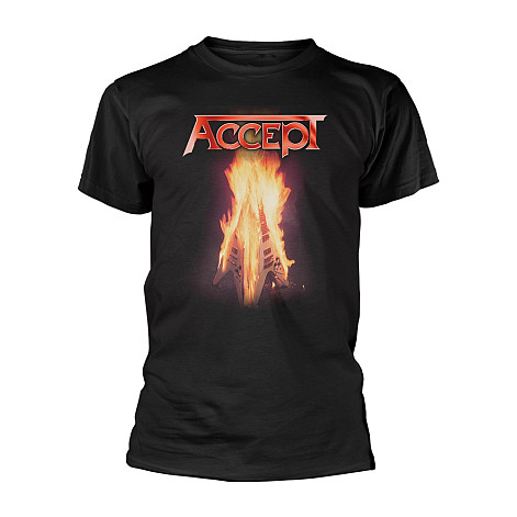 Accept t-shirt, Flying V, men´s