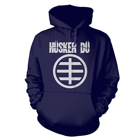 Hüsker Dü mikina, Circle Logo 1, men´s