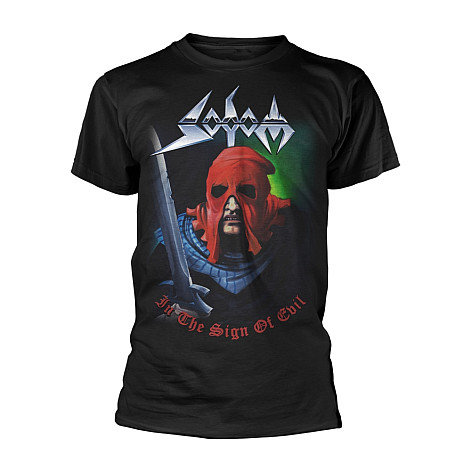 Sodom t-shirt, In The Sign Of Evil, men´s