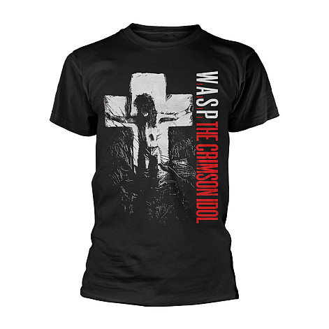 WASP t-shirt, The Crimson Idol, men´s