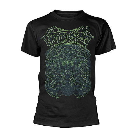 Cryptopsy t-shirt, Morticole, men´s