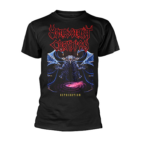 Malevolent Creation t-shirt, Retribution, men´s