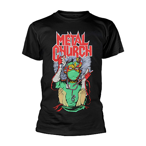 Metal Church t-shirt, Fake Healer, men´s