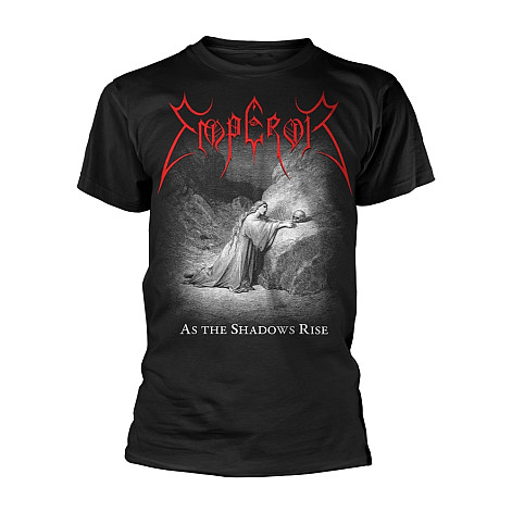 Emperor t-shirt, As The Shadows Rise, men´s
