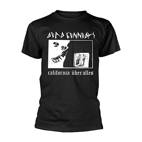 Dead Kennedys t-shirt, Uber Cali, men´s