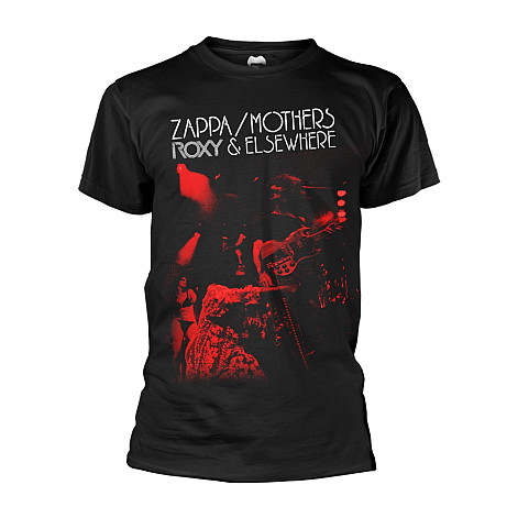 Frank Zappa t-shirt, Roxy & Elsewhere, men´s