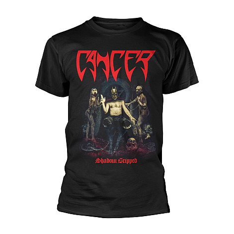 Cancer t-shirt, Shadow Gripped, men´s