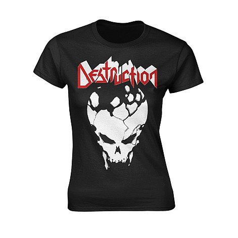 Destruction t-shirt, Est. 84 Girly, ladies