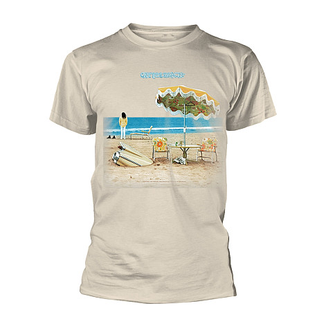 Neil Young t-shirt, On The Beach Organic, men´s