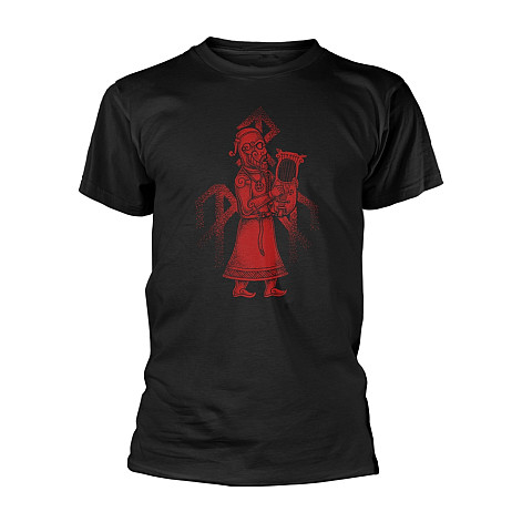 Wardruna t-shirt, Skald Black, men´s