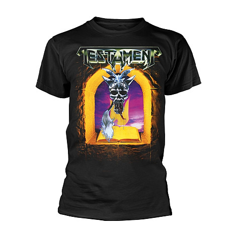 Testament t-shirt, The Legacy BP Black, men´s