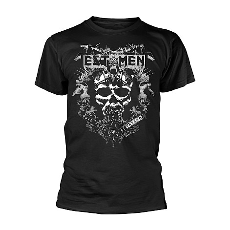 Testament t-shirt, Dark Roots Of Thrash BP Black, men´s