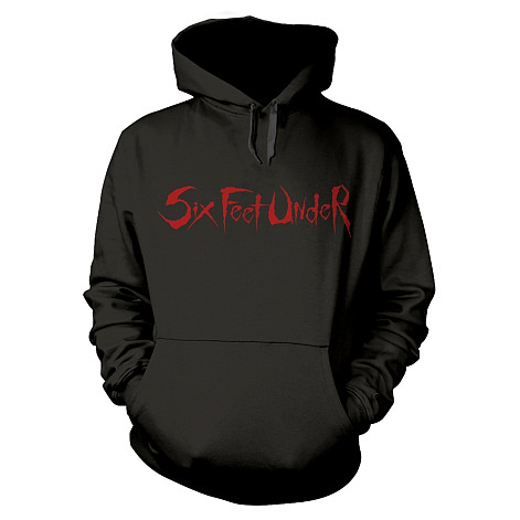 Six Feet Under mikina, Logo BP Black, men´s