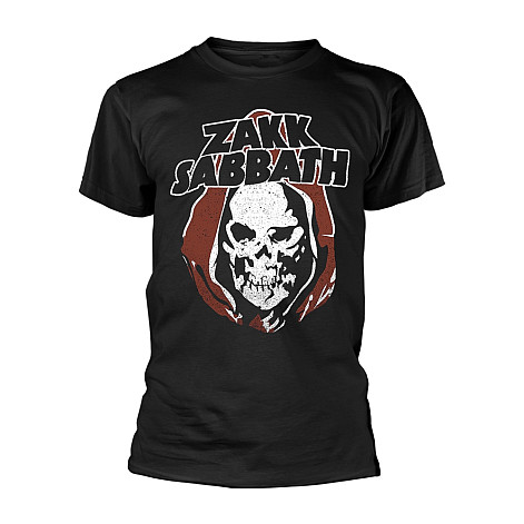 Zakk Wylde t-shirt, Reaper Black, men´s