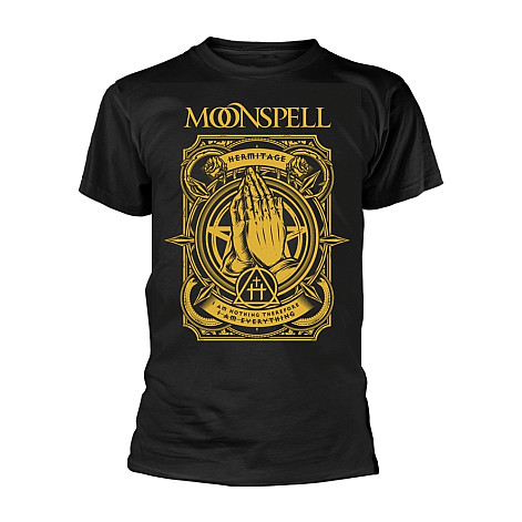 Moonspell t-shirt, I Am Everything BP Black, men´s