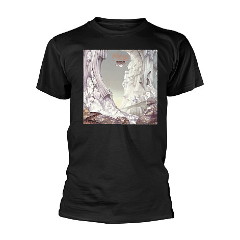 YES t-shirt, Relayer Black, men´s