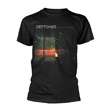 Deftones t-shirt, Koi No Yokan Black, men´s