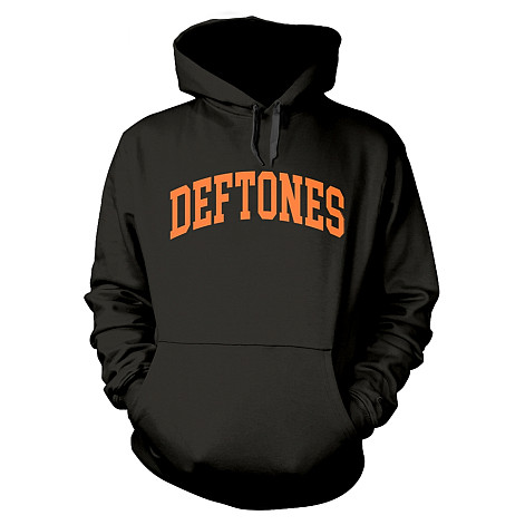 Deftones mikina, College Black, men´s