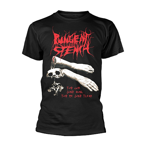 Pungent Stench t-shirt, For God Your Soul... BP Black, men´s