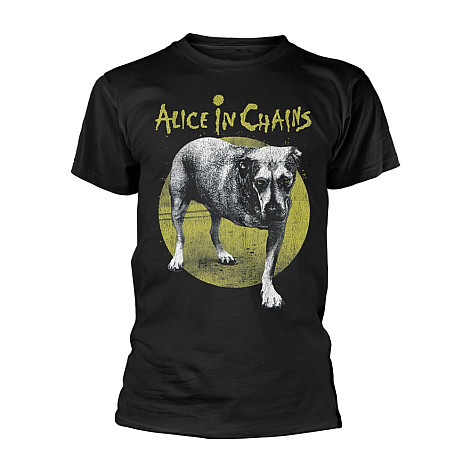 Alice in Chains t-shirt, Tripod Black, men´s