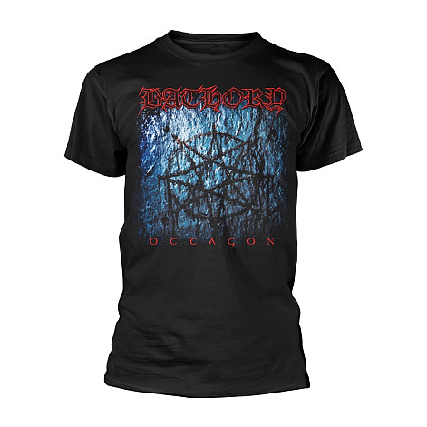 Bathory t-shirt, Octagon BP Black, men´s