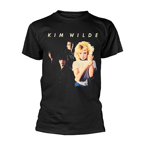 Kim Wilde t-shirt, Kim Wilde Black, men´s