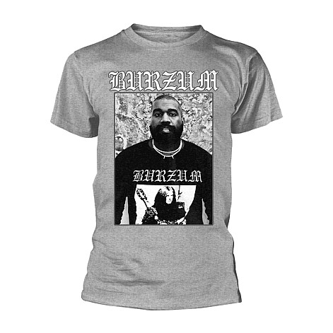 Burzum t-shirt, Black Metal Grey, men´s