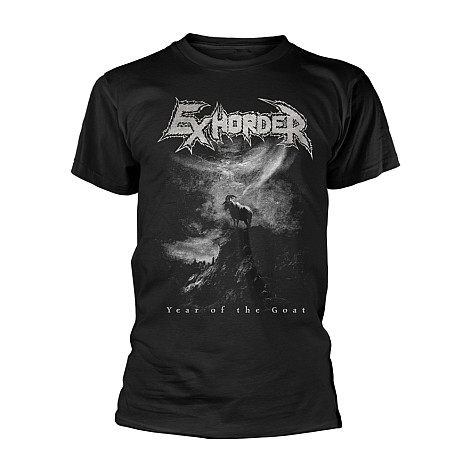 Exhorder t-shirt, Goat BP Black, men´s