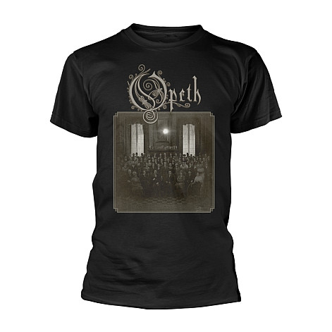 Opeth t-shirt, The Last Will And Testament BP Black, men´s