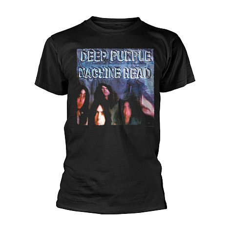 Deep Purple t-shirt, Machine Head Black, men´s