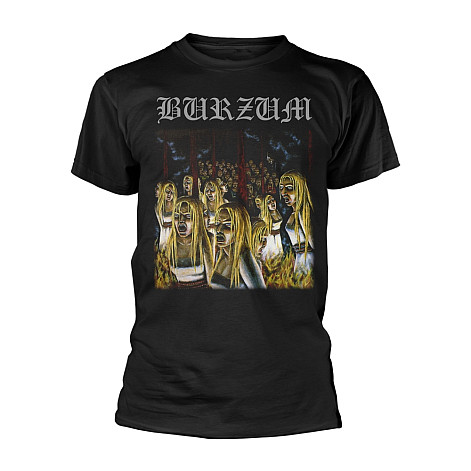 Burzum t-shirt, Burning Witches, men´s