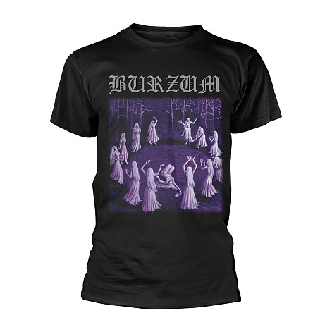 Burzum t-shirt, Witches Dancing, men´s