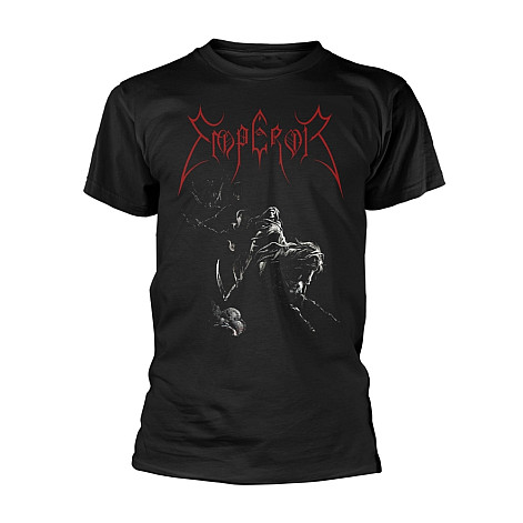 Emperor t-shirt, Rider 2005 BP Black, men´s