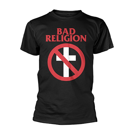 Bad Religion t-shirt, Cross Buster, men´s