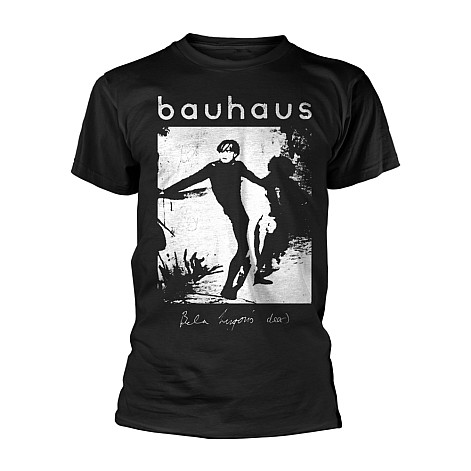 Bauhaus t-shirt, Bela Lugosi's Dead Black, men´s