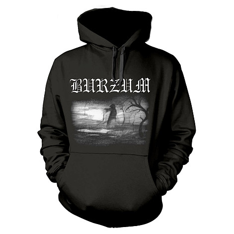 Burzum mikina, Aske 2013 Hooded, men´s