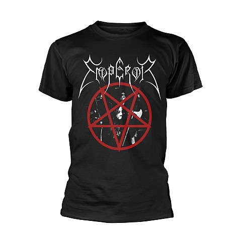Emperor t-shirt, Pentagram 2014, men´s