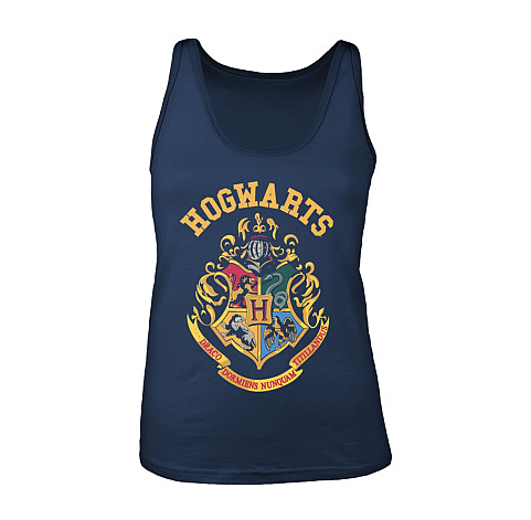 Harry Potter tank top, Crest Girly, ladies