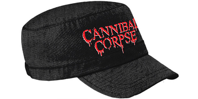 Cannibal Corpse snapback, Logo Army