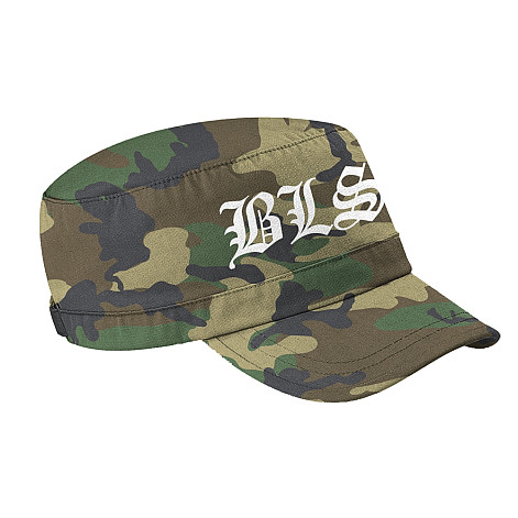 Black Label Society snapback, Logo Camo