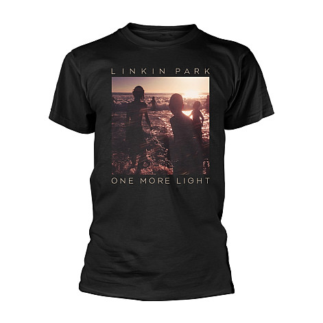 Linkin Park t-shirt, One More Light New Black, men´s