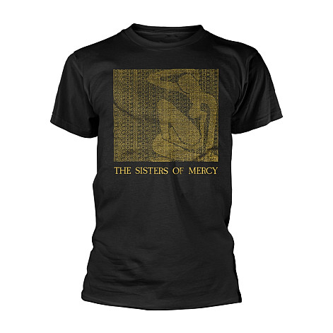 The Sisters Of Mercy t-shirt, Alice Black, men´s