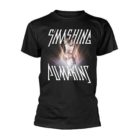 Smashing Pumpkins t-shirt, Cyr Cover Black, men´s