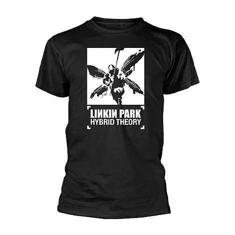 Linkin Park t-shirt, Soldier Black, men´s