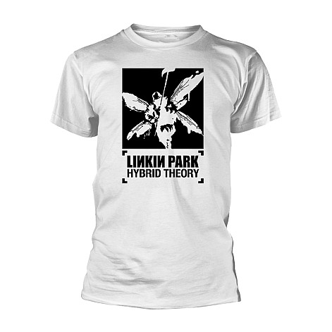 Linkin Park t-shirt, Soldier White, men´s